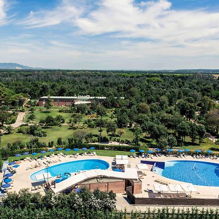 Th Tirrenia - Green Park Resort Bagian luar foto