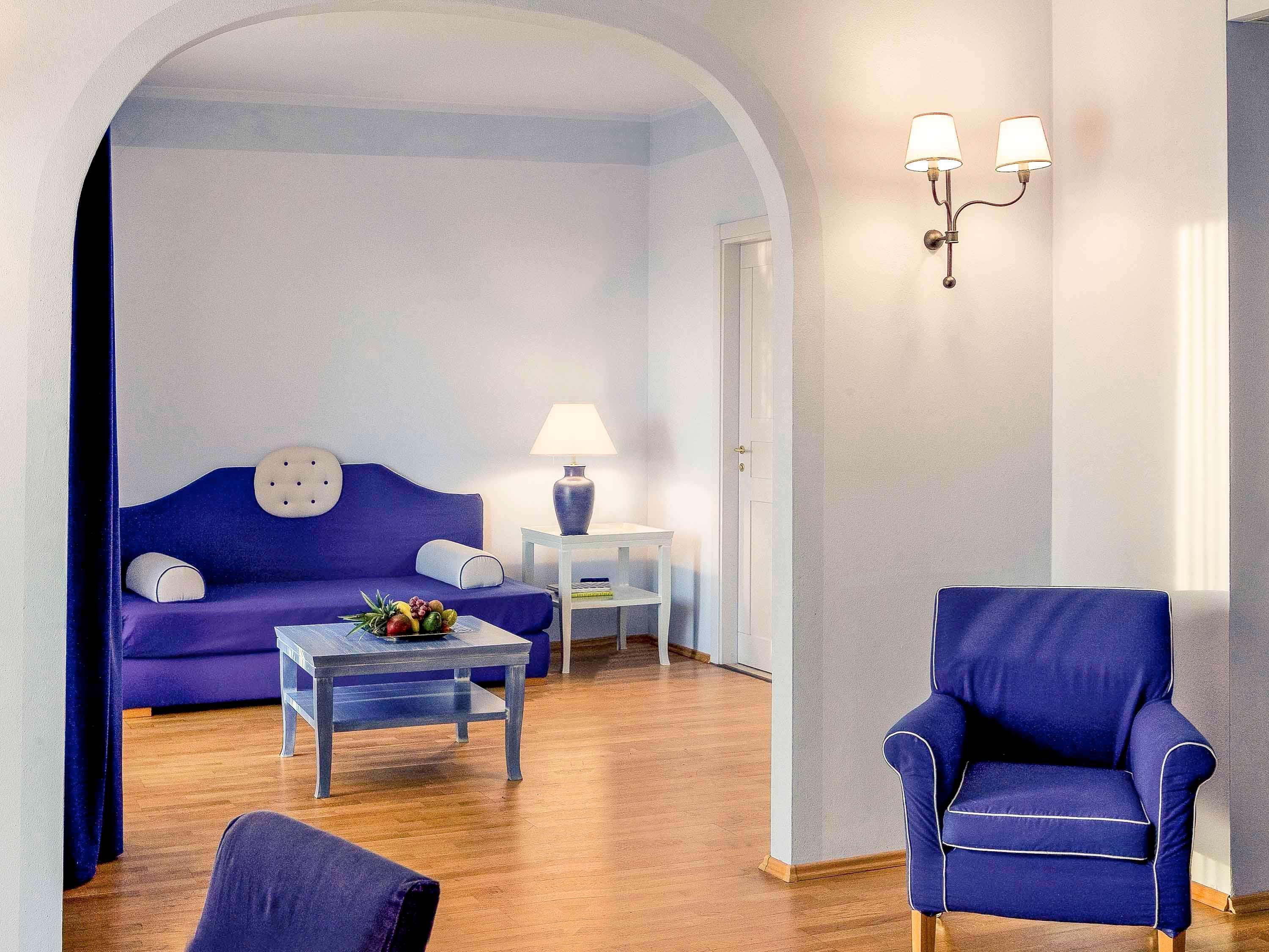 Th Tirrenia - Green Park Resort Bagian luar foto
