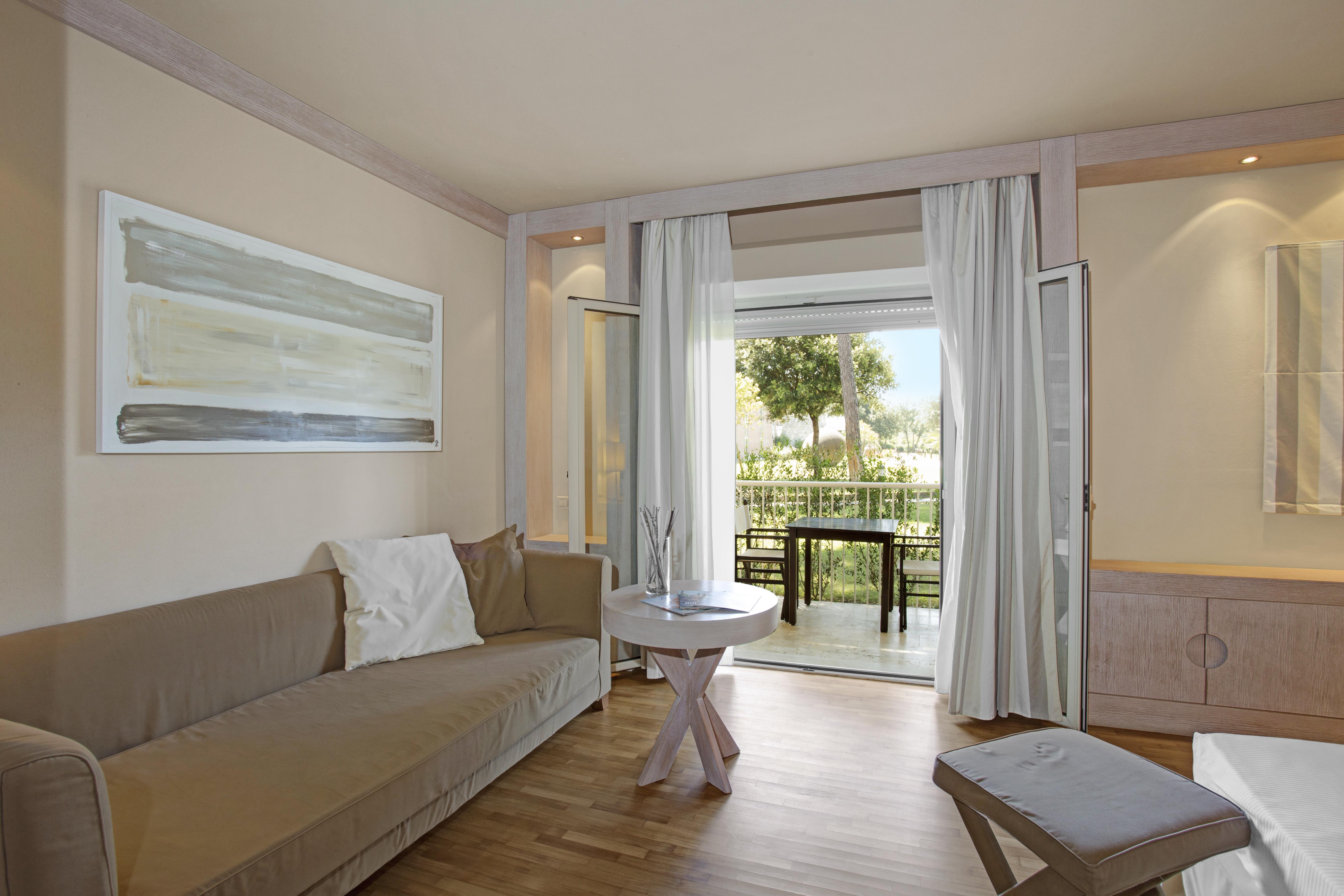 Th Tirrenia - Green Park Resort Bagian luar foto