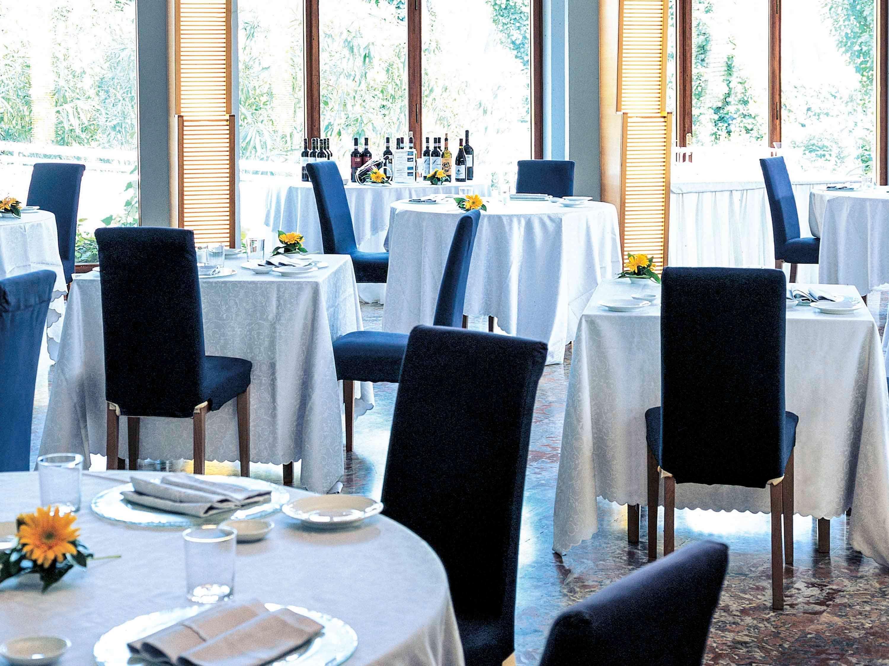 Th Tirrenia - Green Park Resort Bagian luar foto