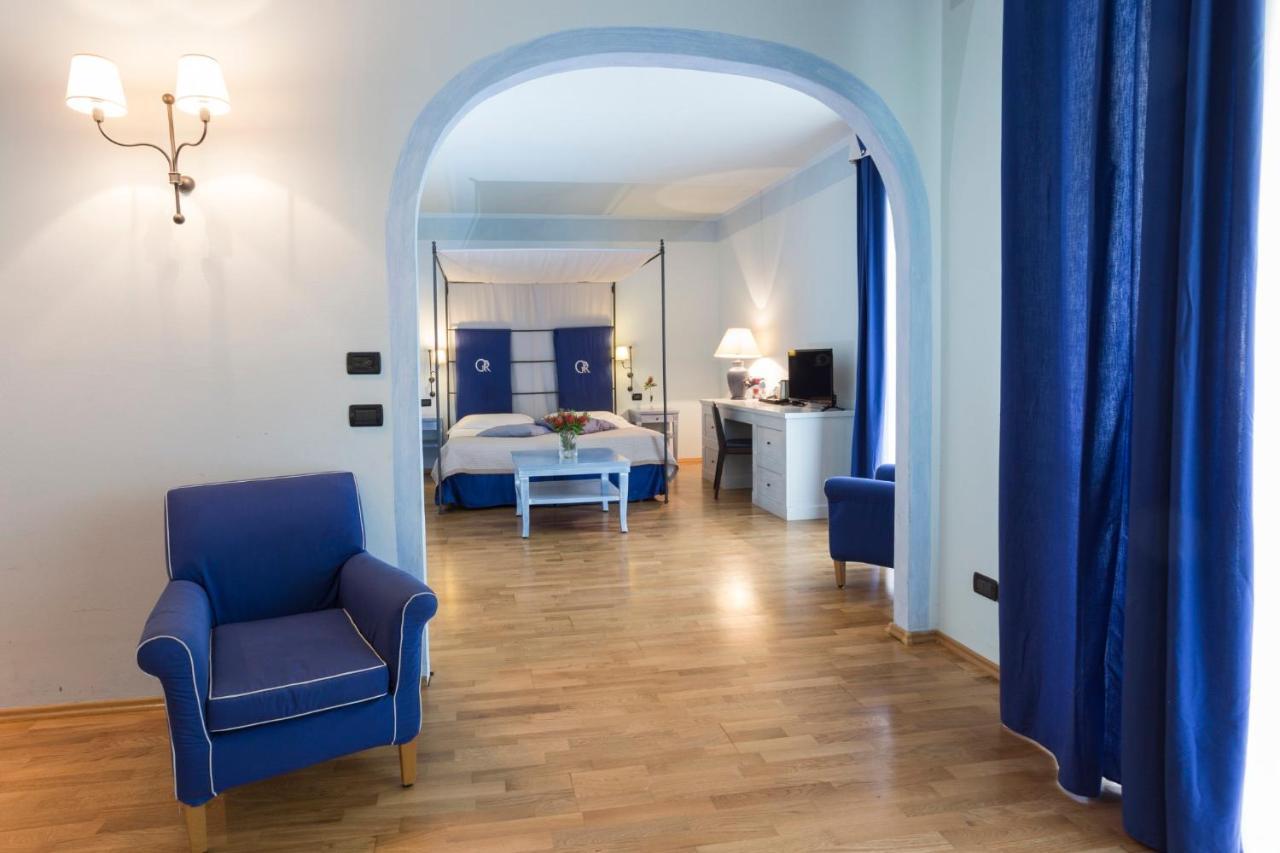 Th Tirrenia - Green Park Resort Bagian luar foto