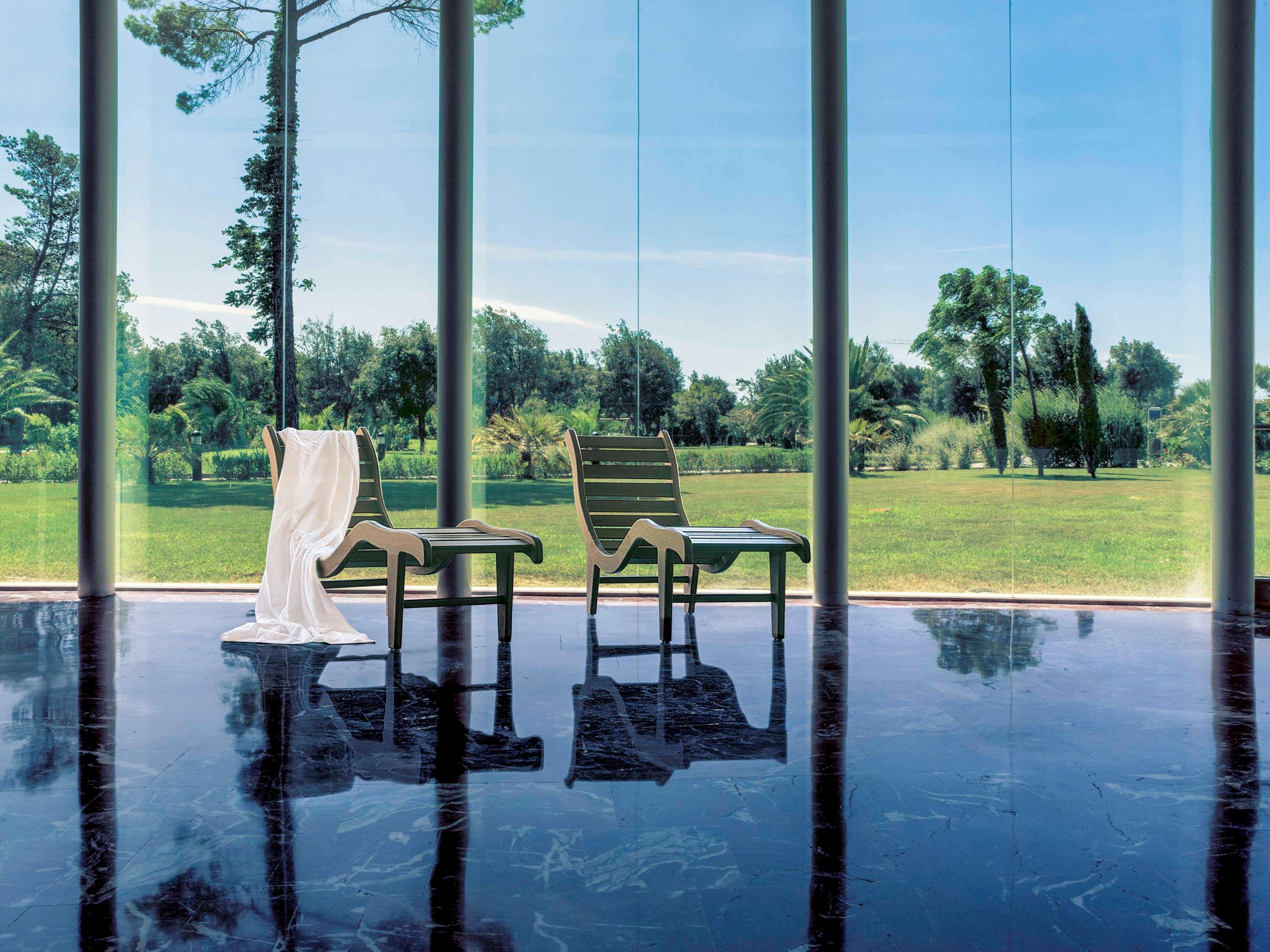 Th Tirrenia - Green Park Resort Bagian luar foto