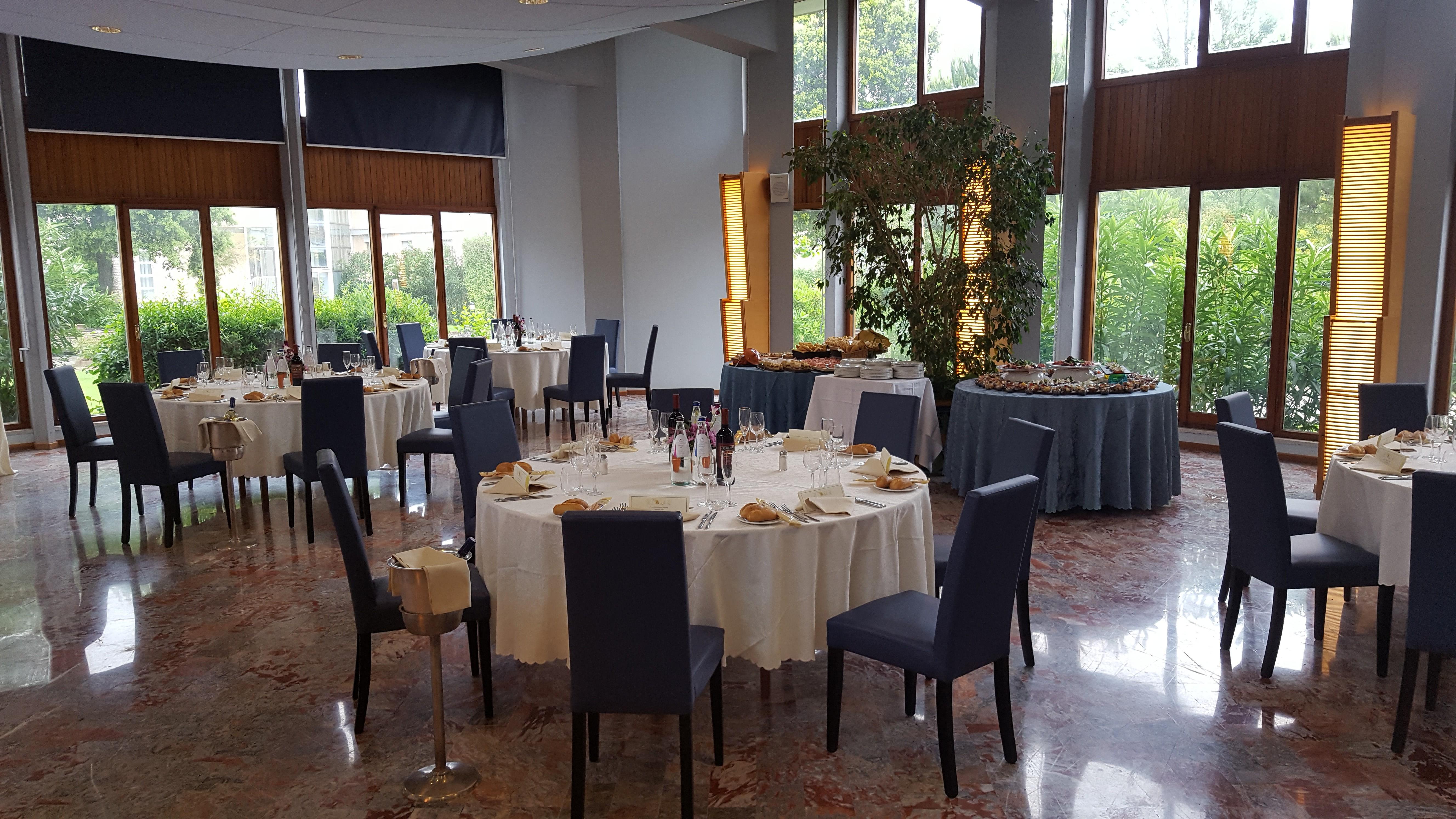 Th Tirrenia - Green Park Resort Bagian luar foto