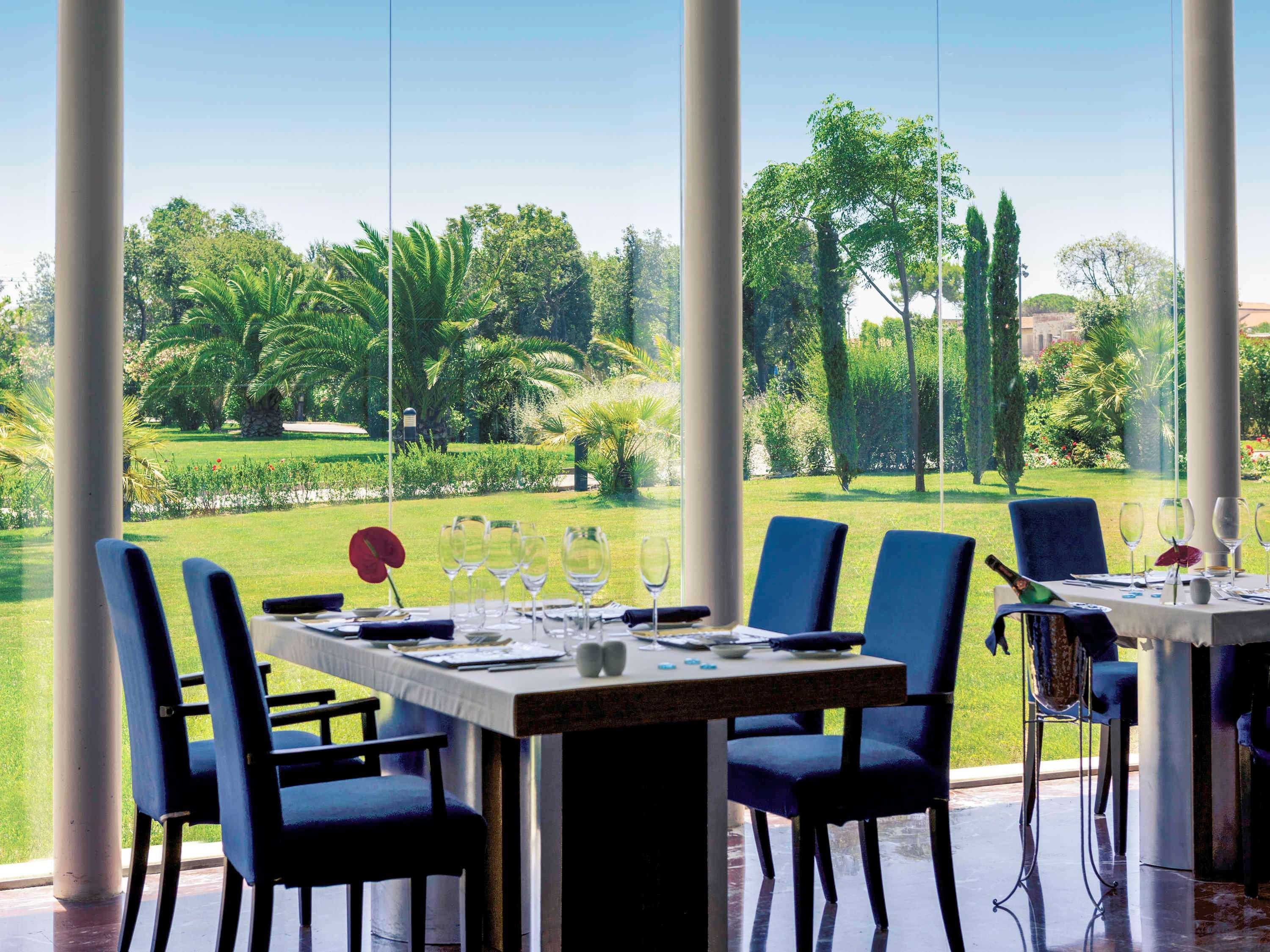 Th Tirrenia - Green Park Resort Bagian luar foto