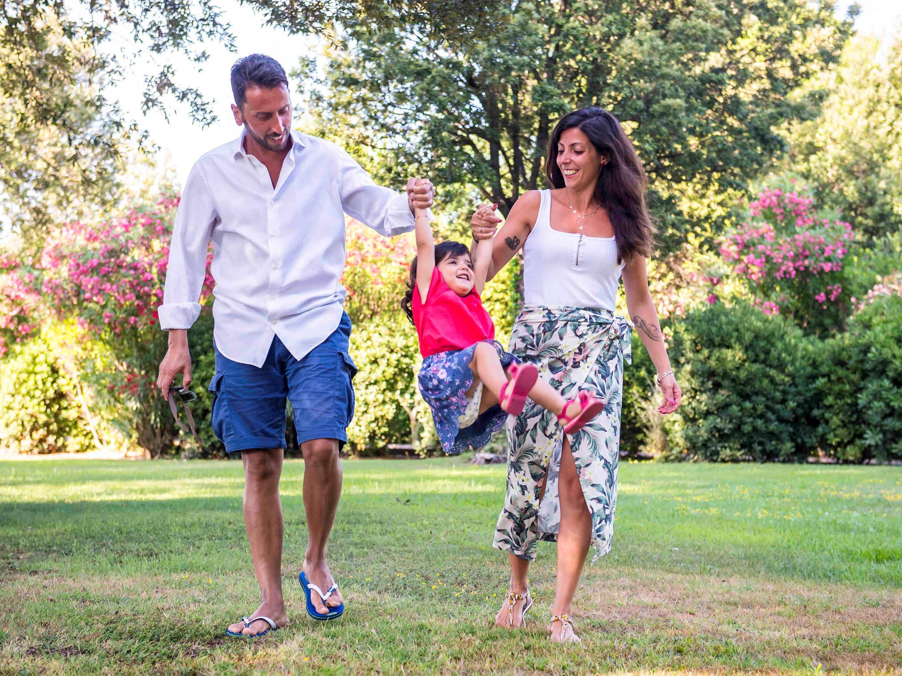 Th Tirrenia - Green Park Resort Bagian luar foto