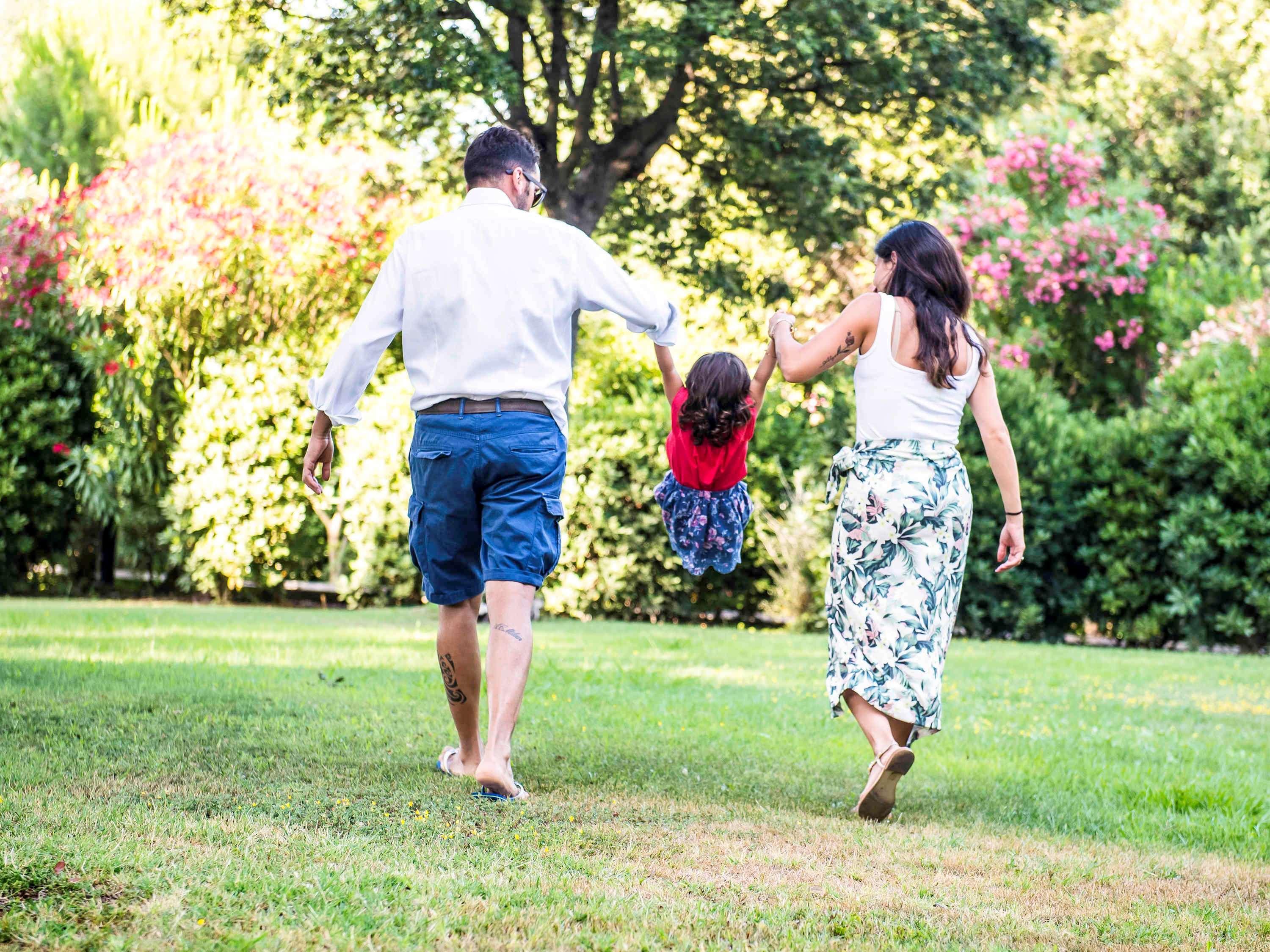 Th Tirrenia - Green Park Resort Bagian luar foto