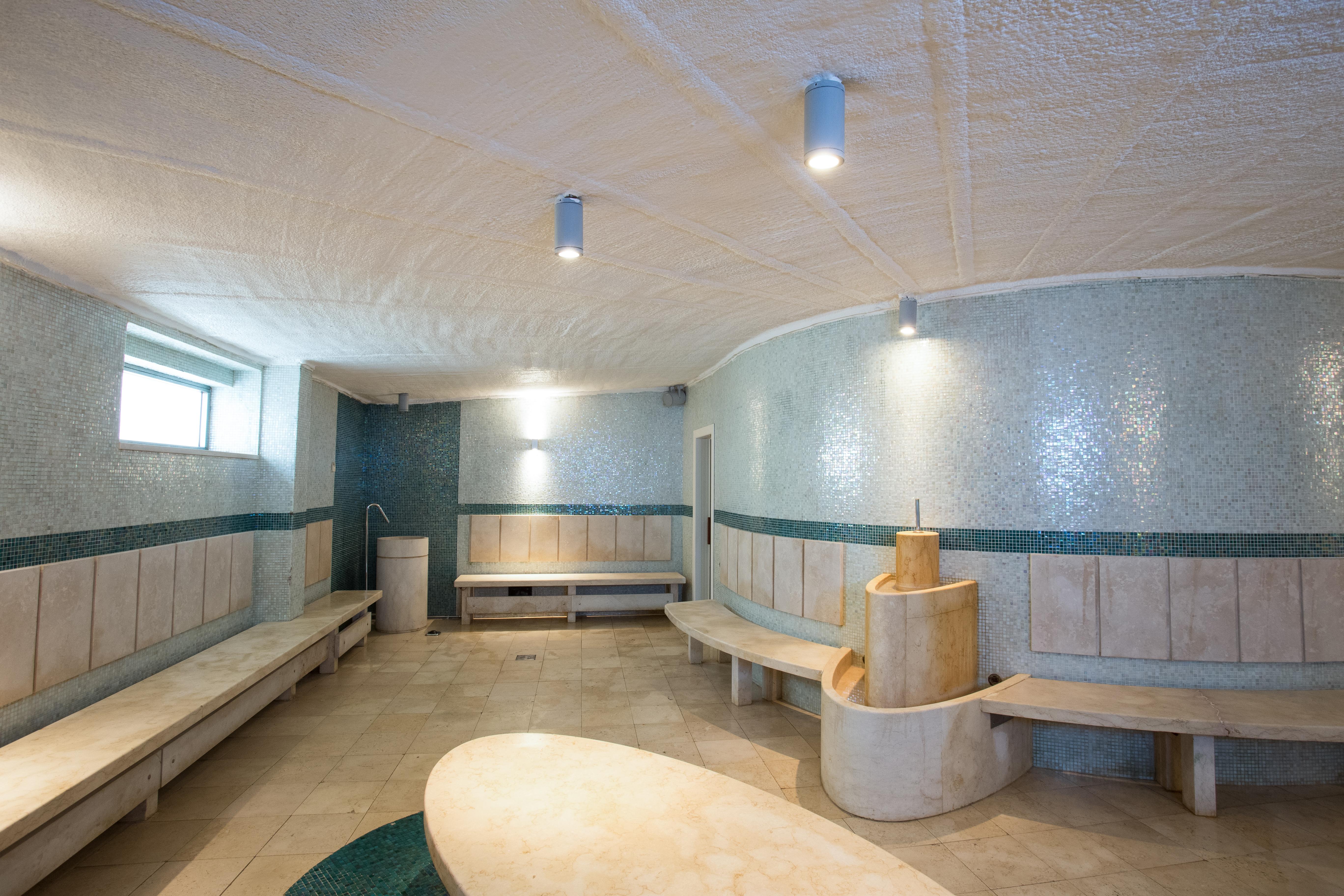 Th Tirrenia - Green Park Resort Bagian luar foto